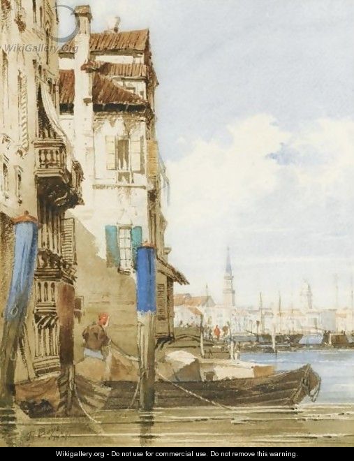 Venice - Thomas Shotter Boys