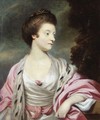 Portrait Of Elizabeth, Lady Amherst (1740-1830) - Sir Joshua Reynolds