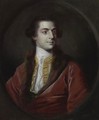 Portrait Of Augustus Henry Fitzroy, 3rd Duke Of Grafton (1735-1811) - Sir Joshua Reynolds