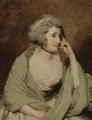 Portrait Of Katherine Ramsay, Lady Mckenzie Of Coul - Sebastien Leclerc