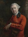 Portrait Of A Gentleman, Said To Be Sir Hector Monro, K.B. (1726-1806) - Francis Cotes