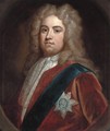 Portrait Of Charles, 2nd Viscount Townshend (1674-1738) - (after) Kneller, Sir Godfrey