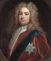 Portrait Of Charles, 2nd Viscount Townshend (1674-1738) - (after) Kneller, Sir Godfrey