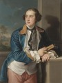 Portrait Of William Legge, 2nd Earl Of Darmouth (1731-1801) - Pompeo Gerolamo Batoni