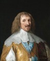Portrait Of Philip Herbert, 4th Earl Of Pembroke And 1st Earl Montgomery (1584-1649) - Sir Anthony Van Dyck