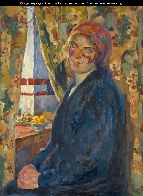 Annita, 1924 - Giovanni Giacometti