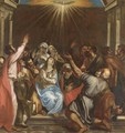 Pentecoste - Tiziano Vecellio (Titian)