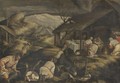 Allegoria Dell'Inverno - Jacopo Bassano (Jacopo da Ponte)