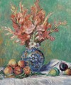 Fleurs Et Fruits - Pierre Auguste Renoir