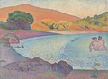 Baigneuses - Henri Edmond Cross