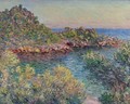 Pres Monte-Carlo - Claude Oscar Monet