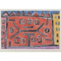 Palaste (Palace) - Paul Klee