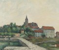 Paysage 2 - Gustave Loiseau