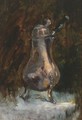 Cafetiere - Henri De Toulouse-Lautrec