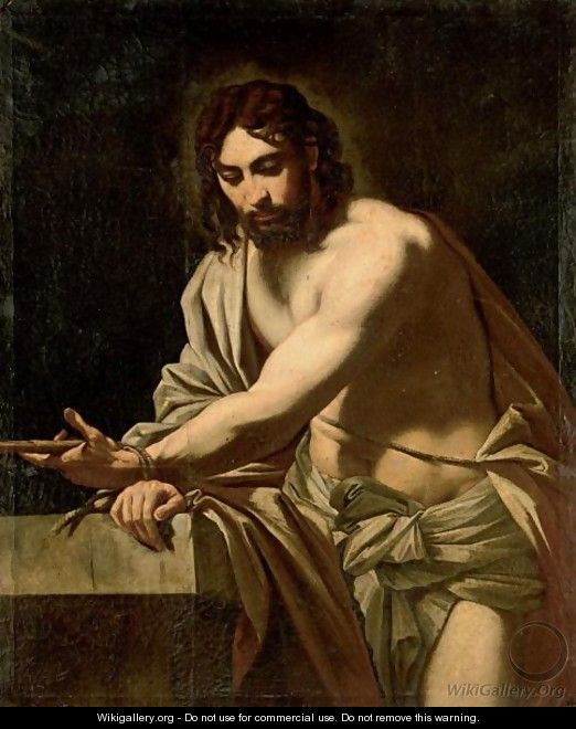 Ecce Homo - (after) Michelangelo Merisi Da Caravaggio