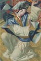 Kabuki Dancer - Alexander Evgenievich Yakovlev