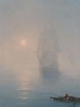 The Rescue 2 - Ivan Konstantinovich Aivazovsky