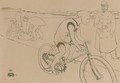 Cycle Michael - Henri De Toulouse-Lautrec