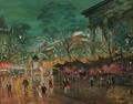 Place De La Madeleine, Paris - Konstantin Alexeievitch Korovin