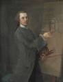 Portrait Of Anthony Highmore, The Artist's Son - (after) Highmore, Joseph