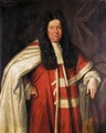 Portrait Of John, 8th Lord Elphinstone - (after) Benjamin Ferrers