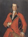 Portrait Of Captain Robert Orme (1725-1790) - (after) Hudson, Thomas