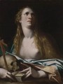 Mary Magdalene - (after) Bartholomaeus Spranger