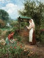 At The Well - Henry John Yeend King