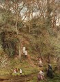 A Walk In The Woods - Edgar Barclay