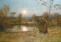 Twixt Day And Night - William John Hennessy