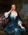 Portrait Of Frances Digby, Viscountess Scudamore (1685-1729) - Charles Jervas