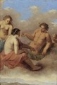 'Sine Baccho Et Cerere Friget Venus' - Cornelis Van Poelenburch