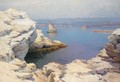 Coastal View - Aleksei Vasilievich Hanzen