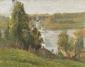 Church By The River - Russian School