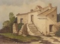 A Cottage In Kiffisia - Queen Olga Of Greece
