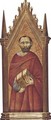 St. Mark - (after) Pietro Lorenzetti