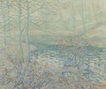 River Landscape 2 - Ernest Lawson