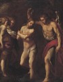 Baptism Of Christ - Daniele Crespi