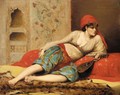 Odalisque - Jules Badin