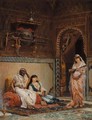 The Harem - Filippo Baratti