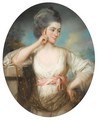 Portrait Of A Ladyproperty - John Russell