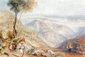 Valley Of The Dhoon, India - Joseph Mallord William Turner