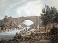 Devil's Bridge At Kirkby Lonsdale, Westmorland - William Green