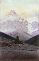 In The Caucasian Mountain - Richard Karlovich Zommer