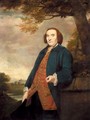 Portrait Of A Gentleman 2 - Sir Joshua Reynolds