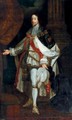 Portrait Of Charles I 2 - (after) Dyck, Sir Anthony van