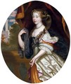 Portrait Of A Lady - Henri Gascars