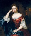 Portrait Of Frances Jennings, Duchess Of Tyrconnel - (after) Kneller, Sir Godfrey