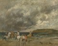 The Coming Storm - John Lewis Brown