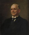 Portrait Of Albert Milch - Edmund Charles Tarbell